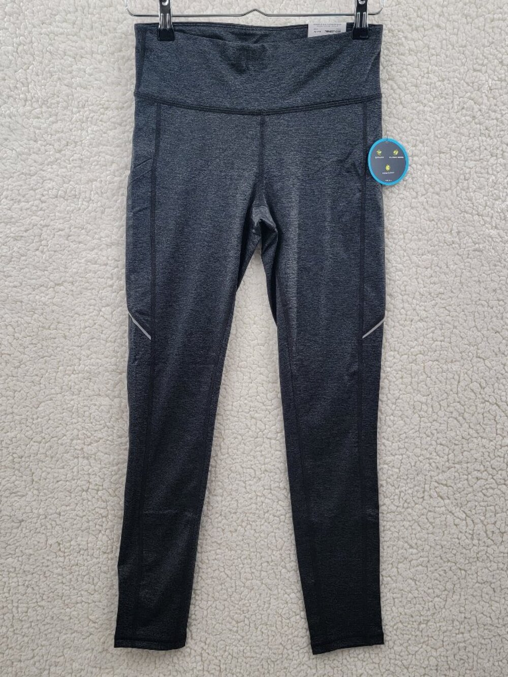 Xersion Mid-Rise Fitted Performance Legging Petite Women's Size PS